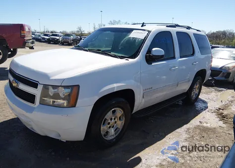 2010 Chevrolet Tahoe Lt from USA, damaged, VIN 1GNMCBE33AR140166